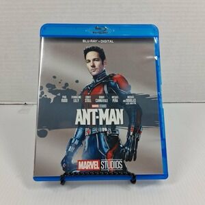 Marvel Studios Ant-Man Blu-ray Paul Rudd Michael Douglas Action Movie 2017